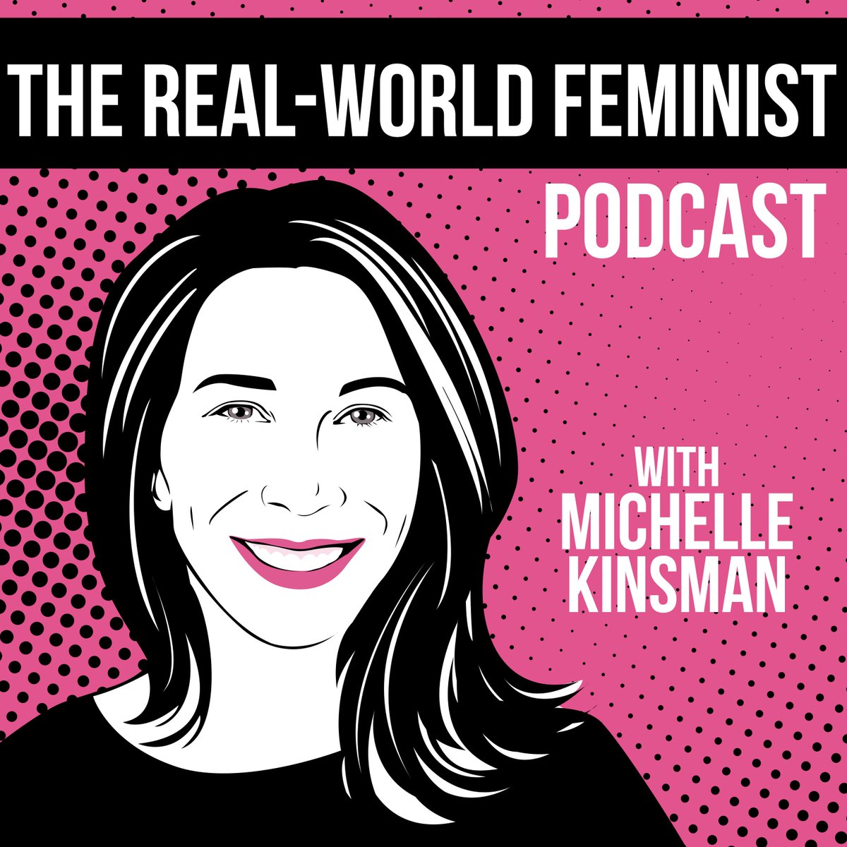 RWFeminist's tweet photo. Binge something for the GOOD of your career!
Get practical, actionable advice on The Real-World Feminist Podcast.
#iTunes #Spotify #GirlBoss #bossbabe https://t.co/rRKw5V3j7z