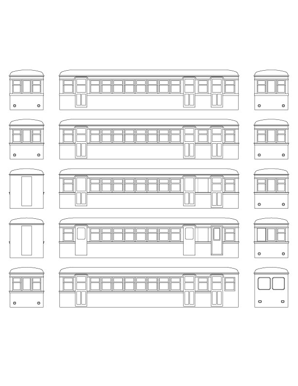 クーピー 図面を描いて 展開図にして 切り出して 組み立た レーザーカッター Hoナロー 鉄道模型 モニ2 ナローゲージ ペーパーキット 北勢線 クーピー 図面を描いて 展開図にして 切り出して 組み立た レーザーカッター Hoナロー 鉄道模型 モニ2 ナローゲージ ペーパーキット 北勢線