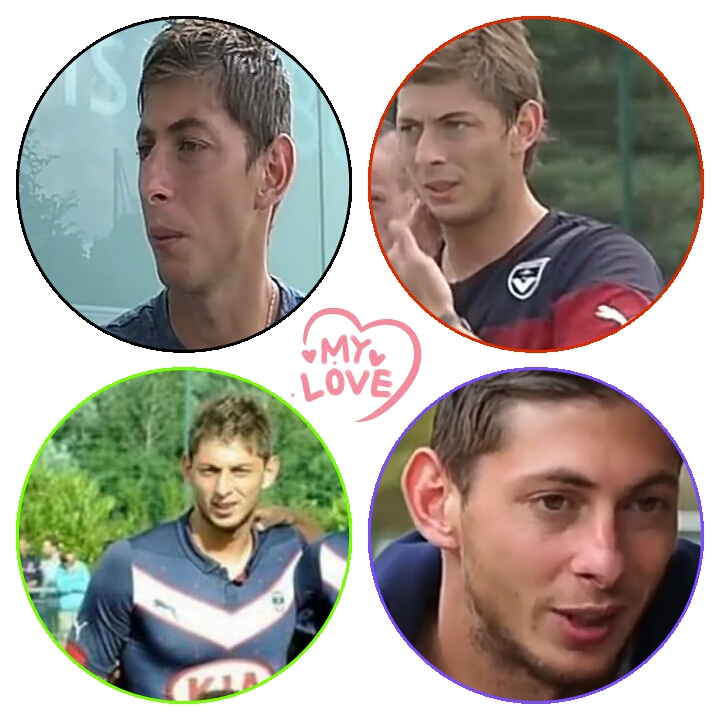 31117410ead7450's tweet photo. #emilianoSala #EmilianoSala #prayforsala #justiceporemisala #yonoteolvido ❤❤❤❤❤❤ siempre a tu lado mi Amor https://t.co/e6kzOmt7FC