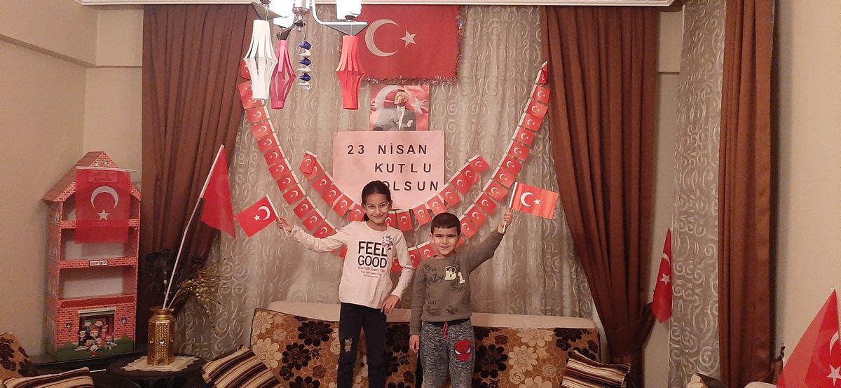 Gülgun Nihat Ömur İlkokulu Kepez /Antalya #asbayrağınıcama