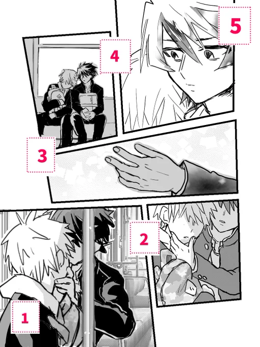 5!4!3!2!1! 