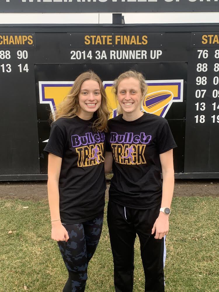 TrackBullets's tweet photo. The 2020 track season was cut too short!  Our ❤️ go out to all of the WHS seniors! https://t.co/tEKAYZaSDj