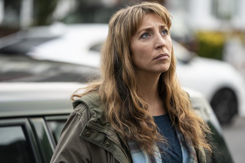 52) Back to Life - The prodigal return is given an empathetic twist by Daisy Haggard in her redemption-com, where locals view Miri to be the girl she was 18 years ago. Tragedies of miscommunication are artfully played for laughs without cheapening real world issues  @BBCiPlayer