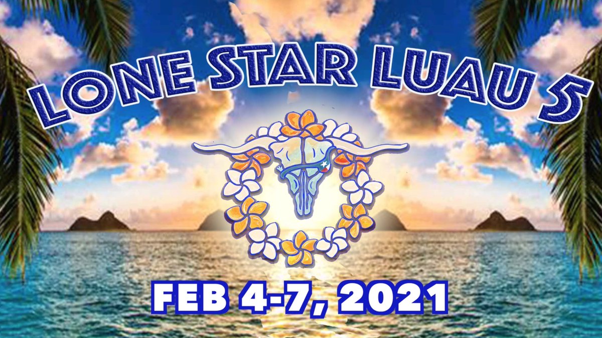 LoneStarLuau's tweet photo. https://t.co/YgV4f1PHp0