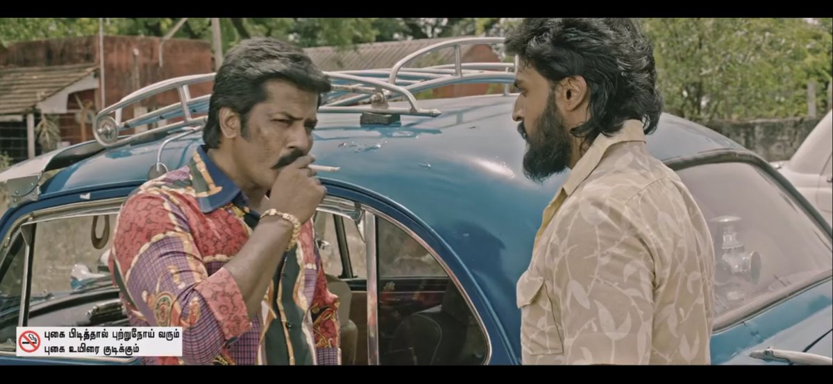 Virumandi Court Scene = Asuran Court SceneIn both of the films,Protagonists tries to enter the court but a group of people waits there to kill the Protagonists.  #Virumandi  #Asuran  #KamalHaasan