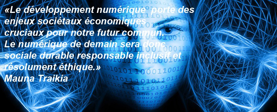 MaunaTraikia's tweet photo. #SDMAG Ravie de partager mon regard sur le numérique de demain : https://t.co/fNWMHQTMki
#cybersecurity #Ia #Innovationsociale #smartcity #blockchain #econologie #developpementdurable #plainecommune #data #opensource
#ethique #responsable #developpementdurable #franceunie https://t.co/y0o4Vm1Wh9