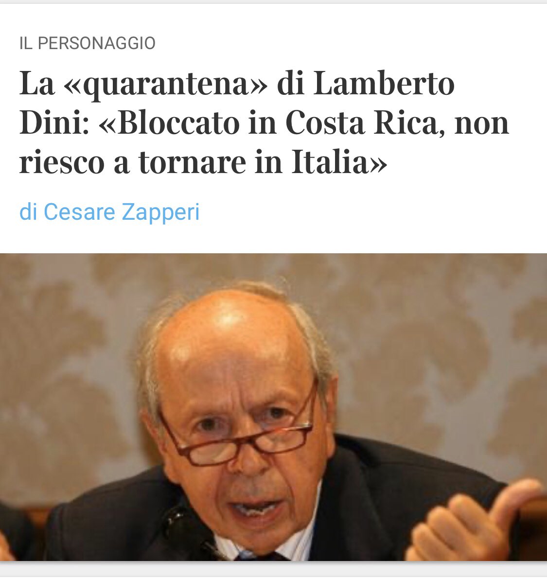 FulvioPaglia's tweet photo. #freeDini https://t.co/UsrSYh4e2r