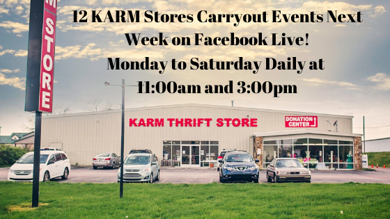 KARM Stores tweet media
