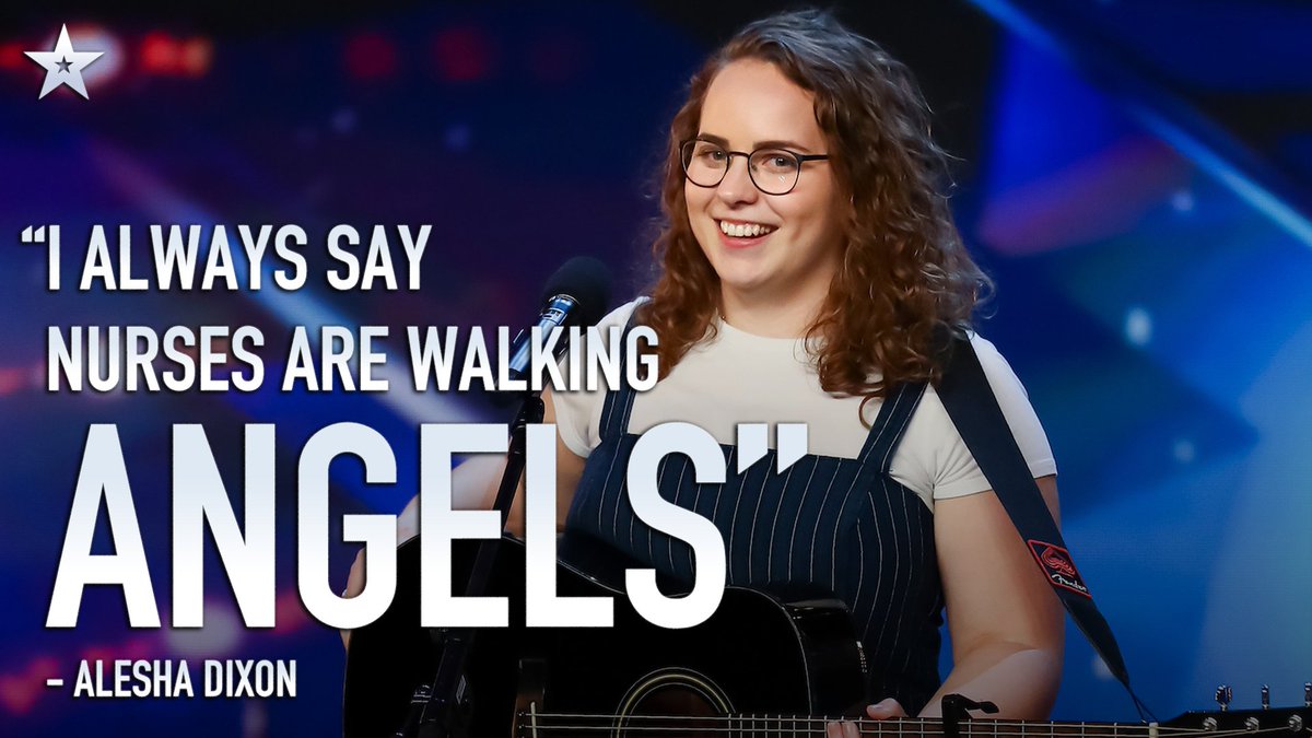 BGT's tweet photo. #ThankYouNHS 🌈🌈🌈

Beth Porch is releasing 'You Taught Me What Love Is' to raise money for @NHSCharities and @GOSHCharity 💛

Click here for more info and to download the track: https://t.co/FBd8uaJcb9
@GreatOrmondSt #BGT https://t.co/c1Z9CSJefS