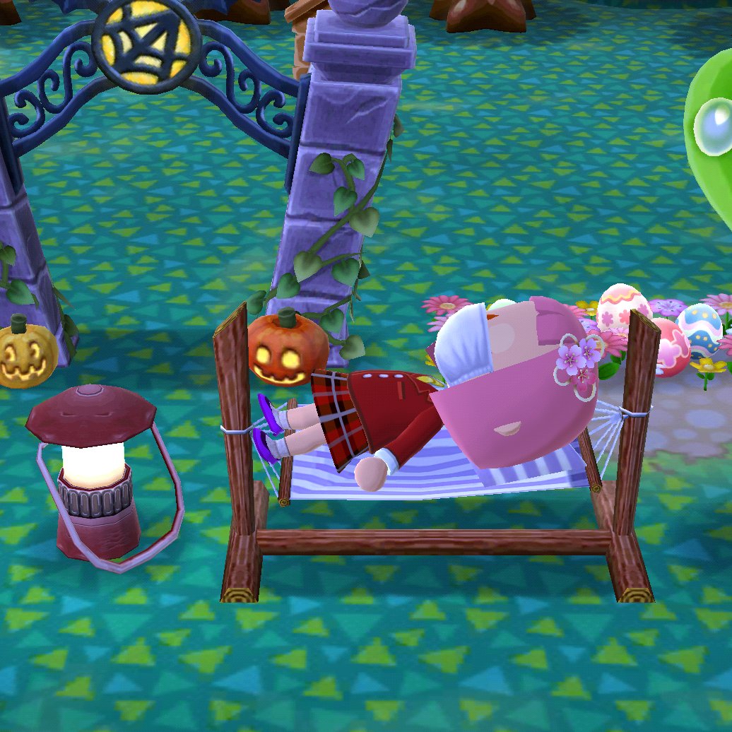 好啦，我要去睡啦😴
#PocketCamp #AnimalCrossing https://t.co/fTgq25Wi2Q