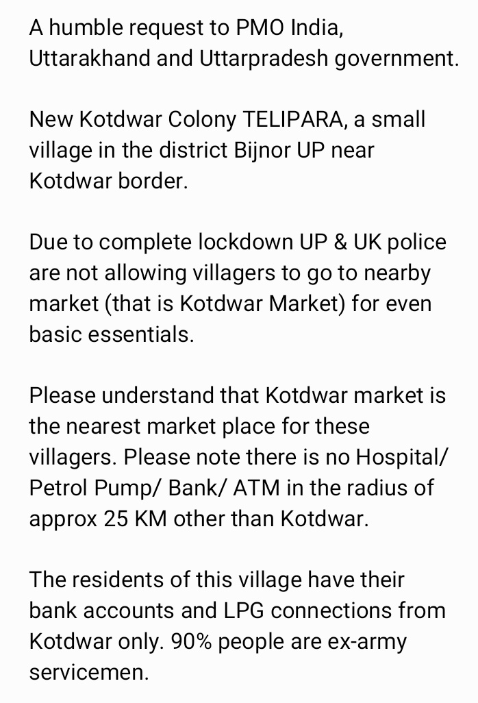 amit_binjola's tweet photo. @narendramodi @PMOIndia @myogiadityanath @tsrawatbjp @CMOfficeUP @pdpbygm https://t.co/Ba8Kx3otWq