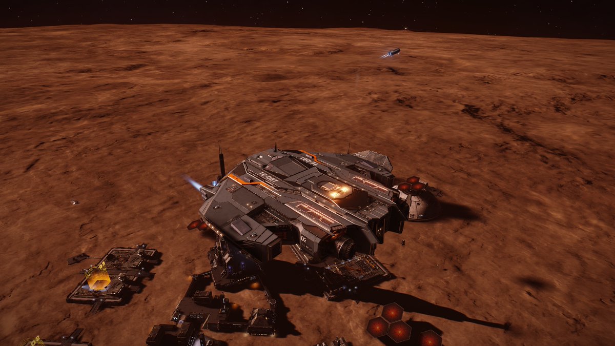 Cmdr_Teoshred03's tweet photo. This is a busy port! https://t.co/3c31bZVhcv