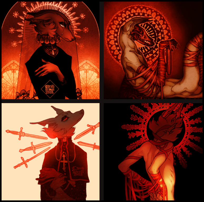 "Share your red art" @noahbradley said
YES SIR I CAN DO THAT 