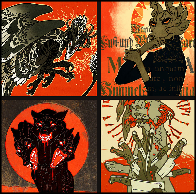 "Share your red art" @noahbradley said
YES SIR I CAN DO THAT 