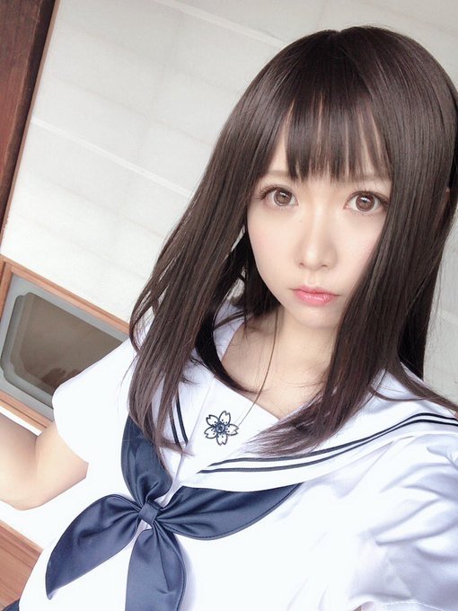 Twitterのコスプレ画像17