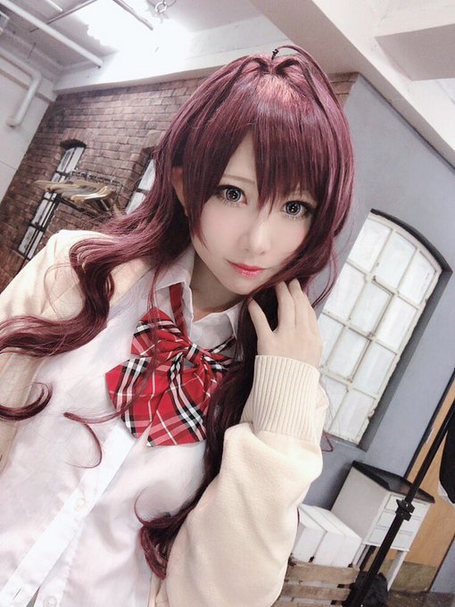 Twitterのコスプレ画像18