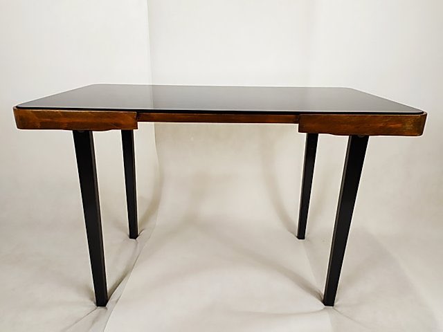 44Pigeons's tweet photo. Coffee table Expo Brusel 1958 with black opaxit glass

#antique #antiques #wood #refurbished #vintage #furniture #antiqueshop #antiquefurniture #table #jiroutek #coffeetable #opaxit #glass https://t.co/WAb77Ux3VP
