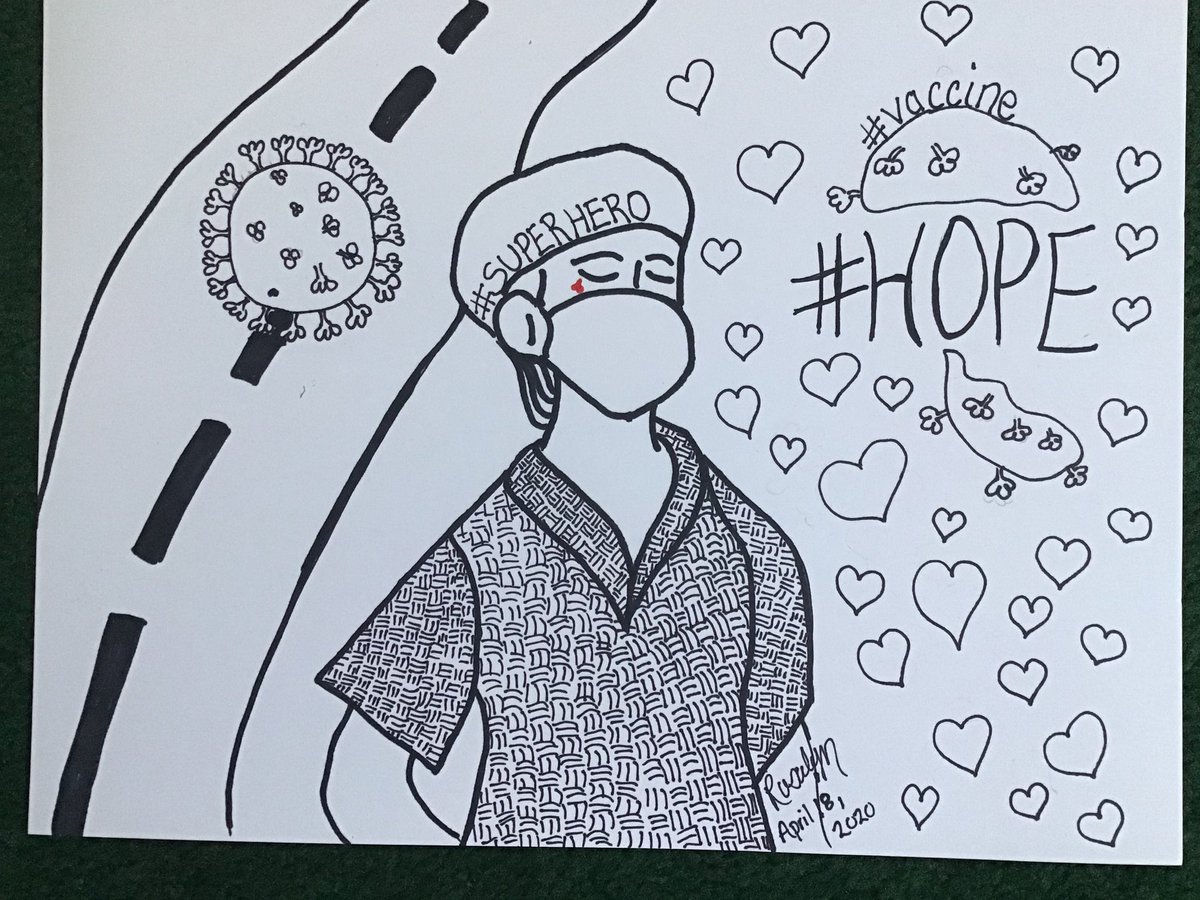 Rose_ah_lyn's tweet photo. #hope #superhero #hero https://t.co/xQvXeEB8D1