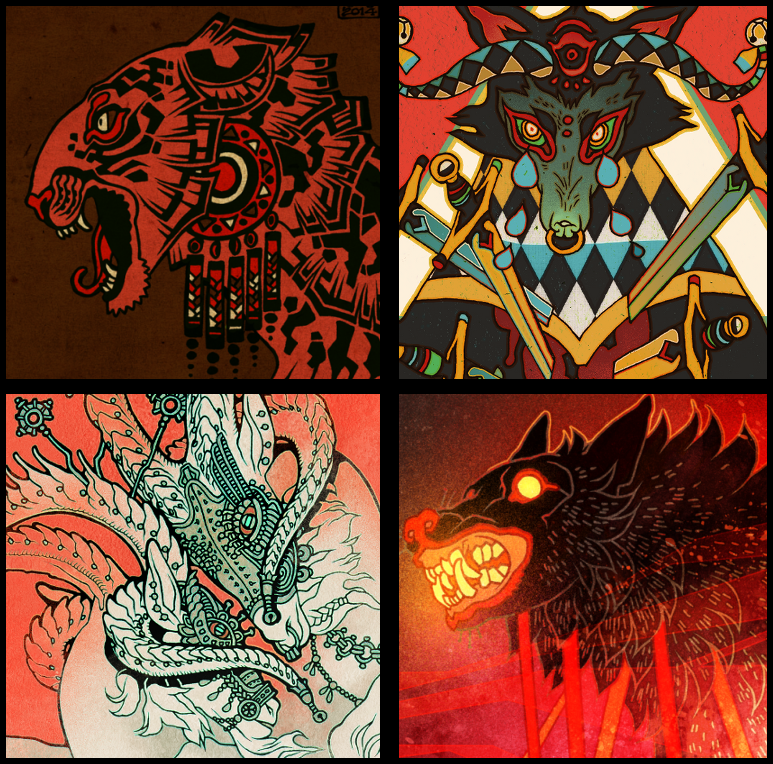 "Share your red art" @noahbradley said
YES SIR I CAN DO THAT 