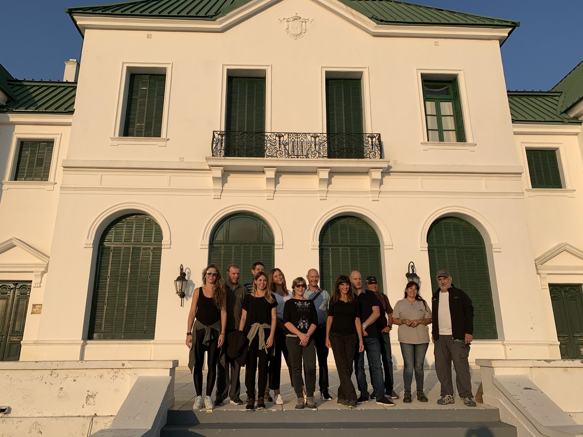 incominglapampa's tweet photo. #DiaMundialDeMonumentosYSitios, en #LaPampa rendimos homenaje al Museo Atelier "Antonio Ortiz Echagüe" (Estancia La Holanda-Carro Quemado), Casa Museo "Olga Orozco" (Toay). Reserva Pcial Parque Luro - Museo "El Castillo" y Teatro Español (Sta Rosa). @ICOMOS 
@ZiliottoSergio https://t.co/Tv68QgRC9j