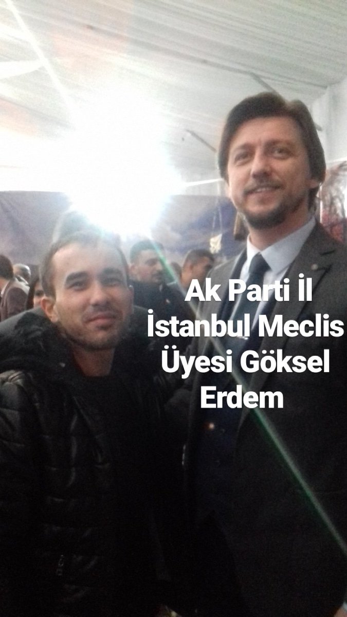 Ak Parti İstanbul İl Genel Meclis Üyesi Göksel Erdem İle İstanbul Yenikapı'da Batman Tanıtım Günlerindeydik . Eski Ak Parti Siirt ve İstanbul Milletvekili Adayı İle Eski Ak Parti İstanbul Güngören Belediye Başkan Aday Adayı İş Adamı Haşim Taşkıran Amcamın Dostudur .