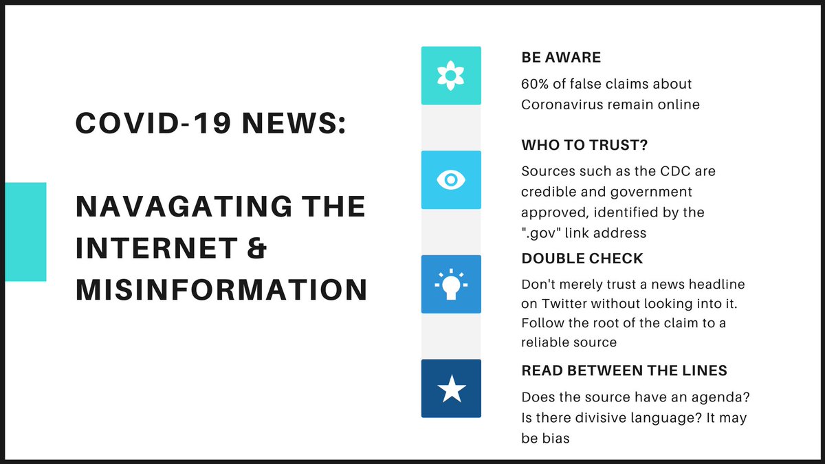ncummings_pr's tweet image. Don't be apart of the problem. #thinklikeshare #mimspr #socialmediaforsocialgood #COVID19