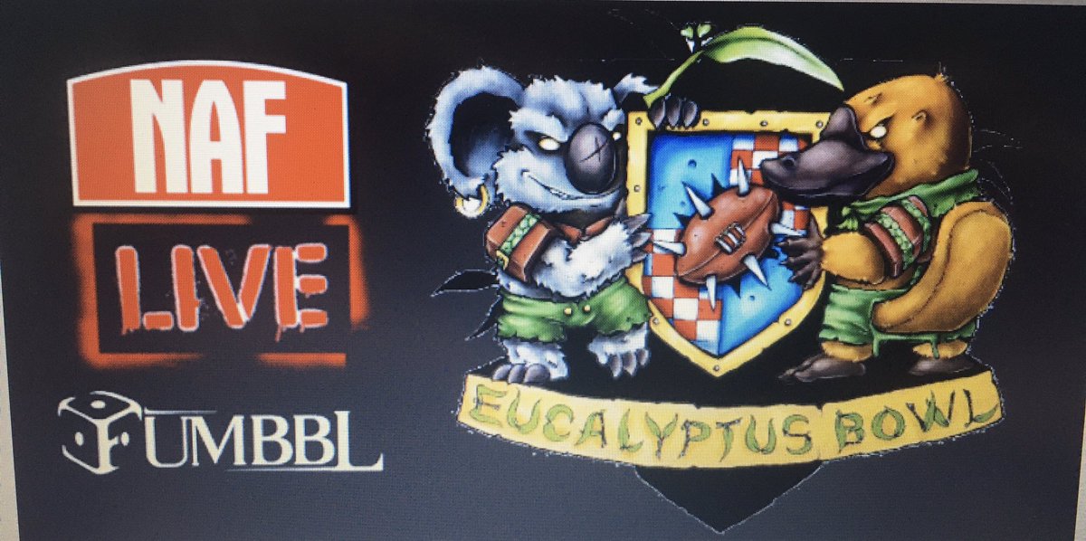 <a href="/OfficialNAF/">The NAF</a> Live event with 137 coaches Euro TZ, 67 NA TZ, &amp; 22 Oceanic=over 200 <a href="/FUMBBL/">FUMBBL</a> coaches playing #bloodbowl online over the same weekend! So noce to have exciting events to lookforward to &amp; take part in! <a href="/NafCanada/">Naf Canada</a> <a href="/FUMBBLpodcast/">FUMBBL Podcast</a> 🍻👍