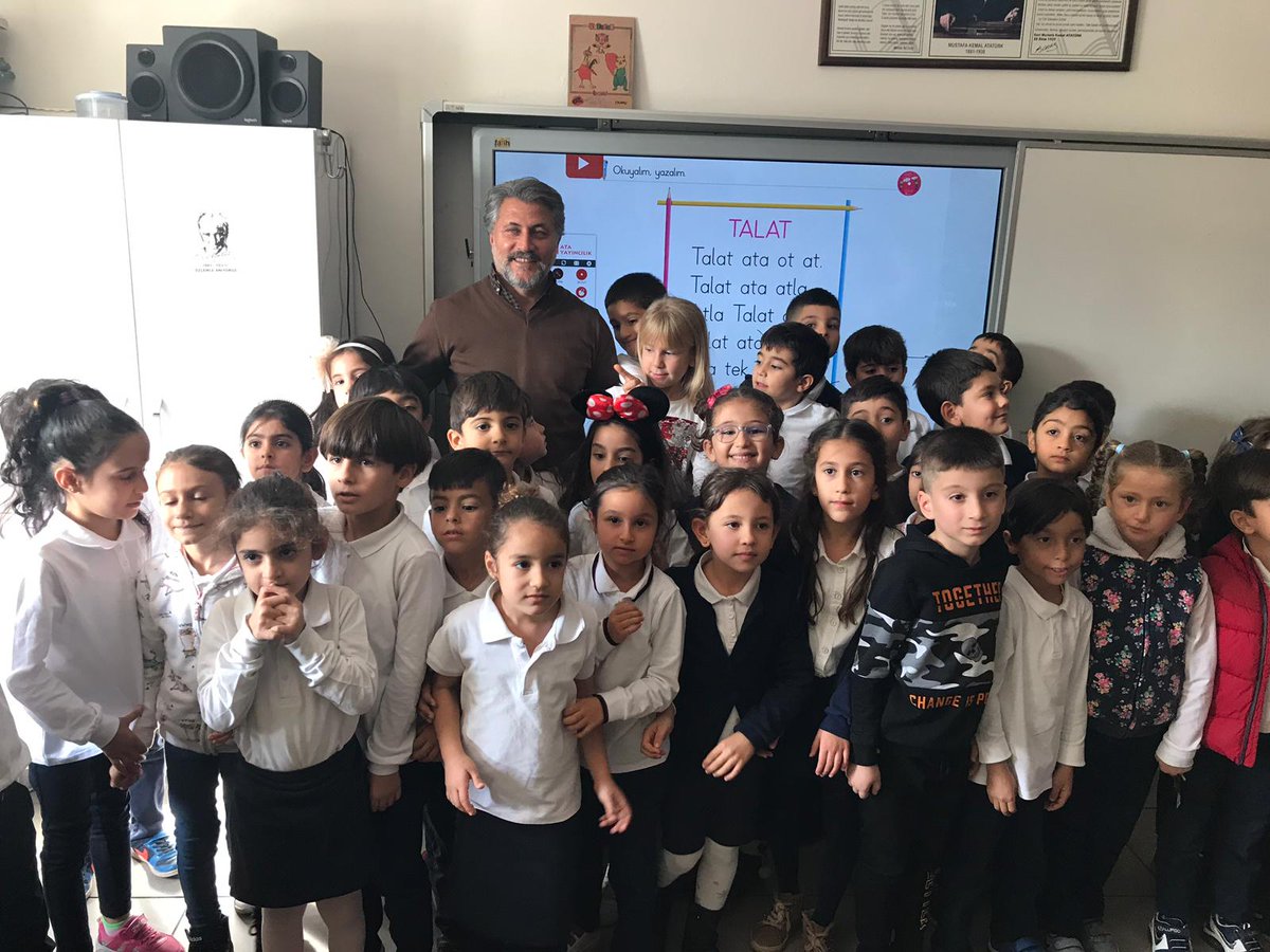 #okulumuözledim