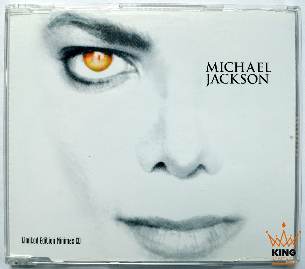 洋楽 Michael Jackson Limited Edition Minimax MICHAEL JACKSON Limited Edition Minimax CD/ On The Line