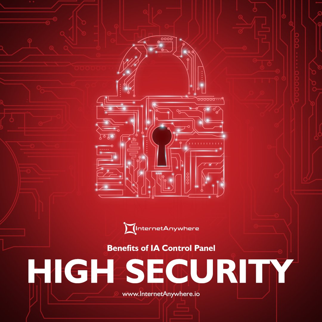 #high_security #iot #iotsolution