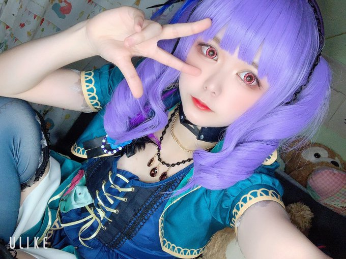 コスプレイヤーもがみひなたのTwitter画像10