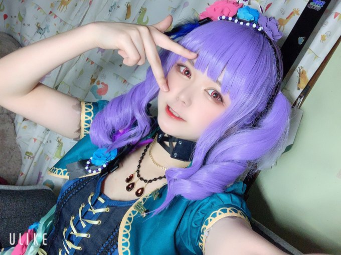 コスプレイヤーもがみひなたのTwitter画像9