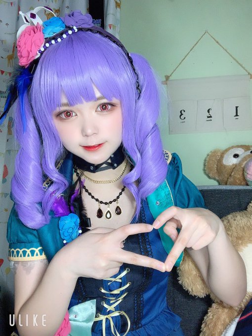 コスプレイヤーもがみひなたのTwitter画像11