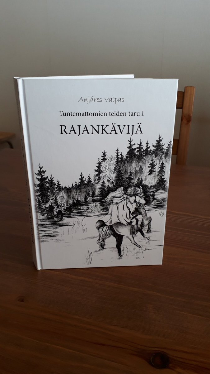 eva_mustonen's tweet photo. 14 vuoden työ on vihdoin kansien välissä ja valmiina maailmalle 🤩Kiitos VKK-Media Oy, Katariina Niemitalo ja Hanna Henriikka Takala! #kirja #kirjailija? #lapsimaailmalle https://t.co/2hkhPDWKVK
