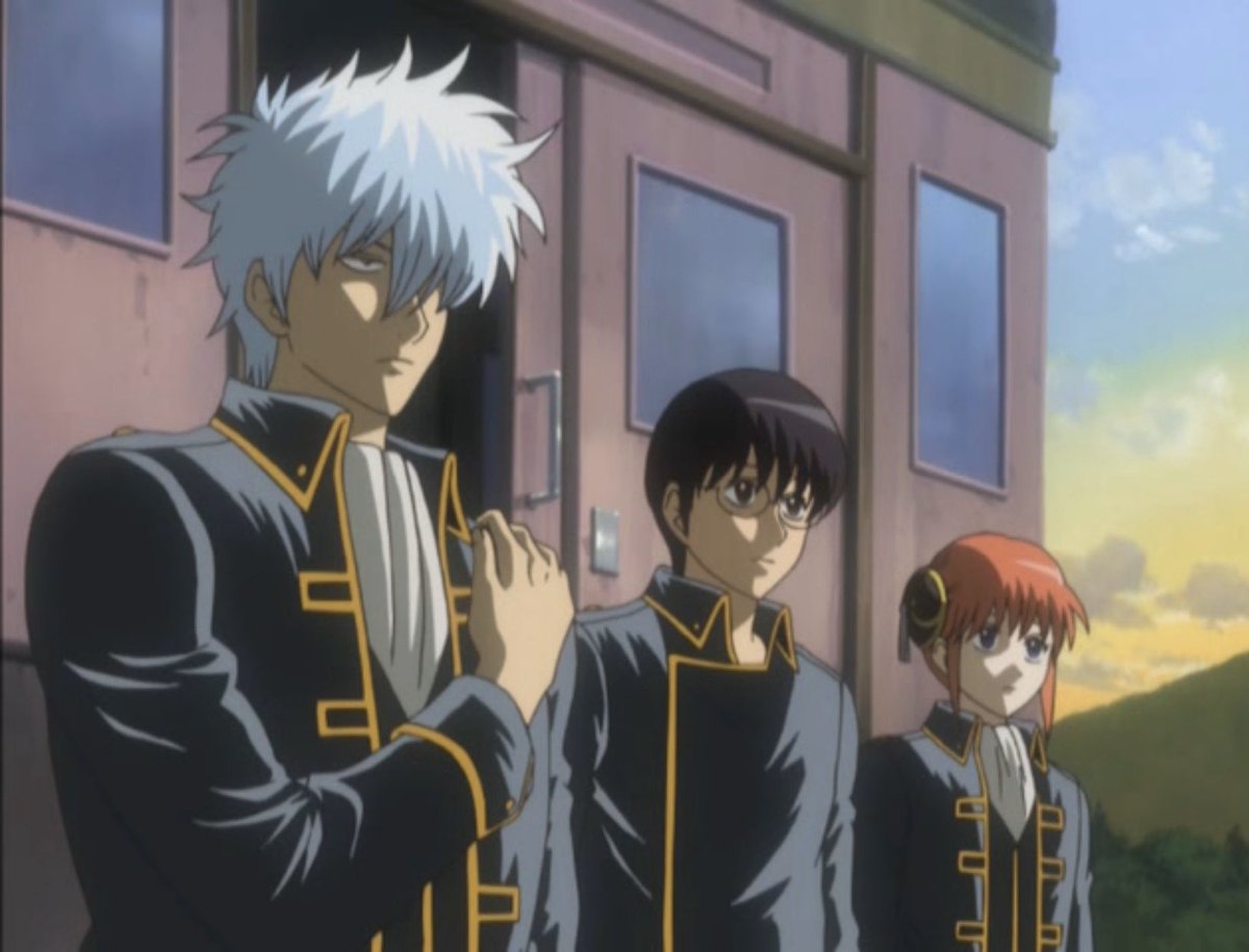 Darc I M Only On Episode 133 Of Gintama And I Can Safely Say That You Do Not Have To Watch 300 Plus Episodes To Get To The Good Stuff People