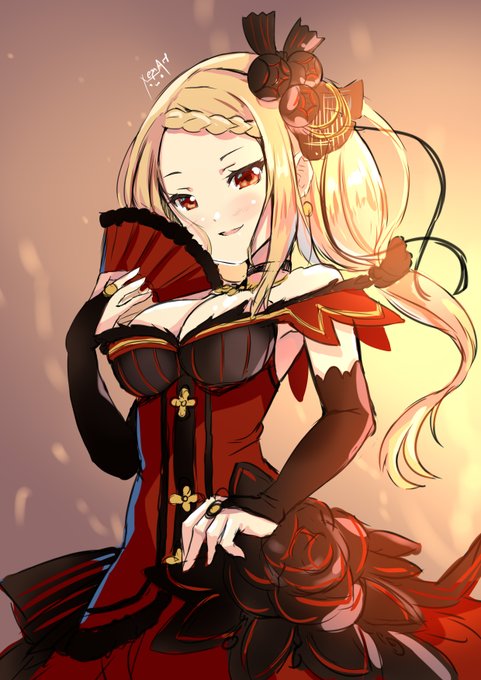 A rough sketch of Priscilla from Re:Zero!

This is a prize for my twitch raffle winner!

https://t.co/YeWvxmcEcm 