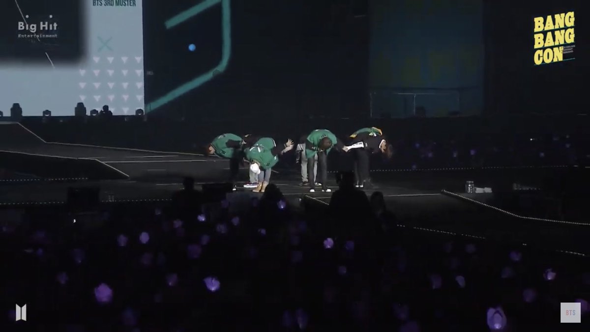 “Shining with 7 billion lights. each person's dream let us shine. you got me,i got you. Shine dream smile. We shine as we are. We shine on our own.You shine brighter than anyone else” bts thinks of us as their universe & armys, bts is our stars that shines through our hearts.