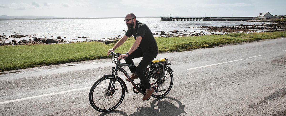 Car journeys are down by 75% and cycle trips up by 30% according to Transport Scotland. Could this be the new norm in a #postcoronavirus world? 
cyclinguk.org/news/significa…