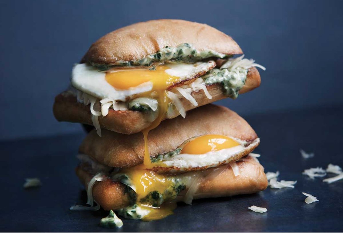 In a breakfast rut? This chimichurri breakfast sandwich recipe from Sauce magazine has you covered!! Yum! 

saucemagazine.com/recipe/1957/ch… saucemagazine.com/recipe-categor…