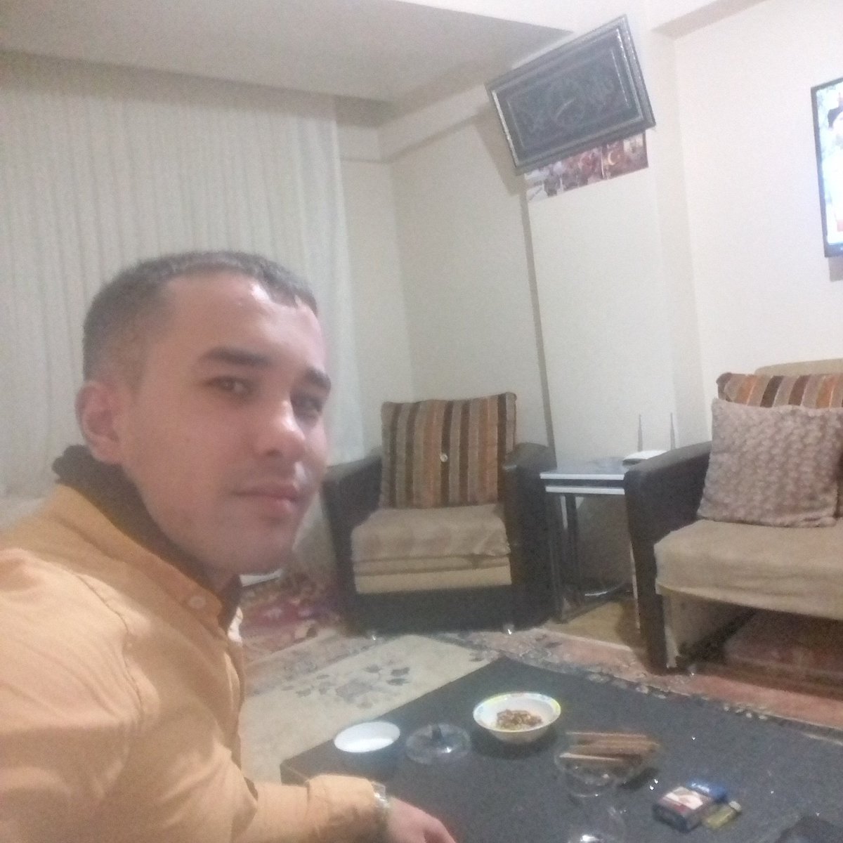 # Kokumda Kaldı Tenlerde İmzamda ;)