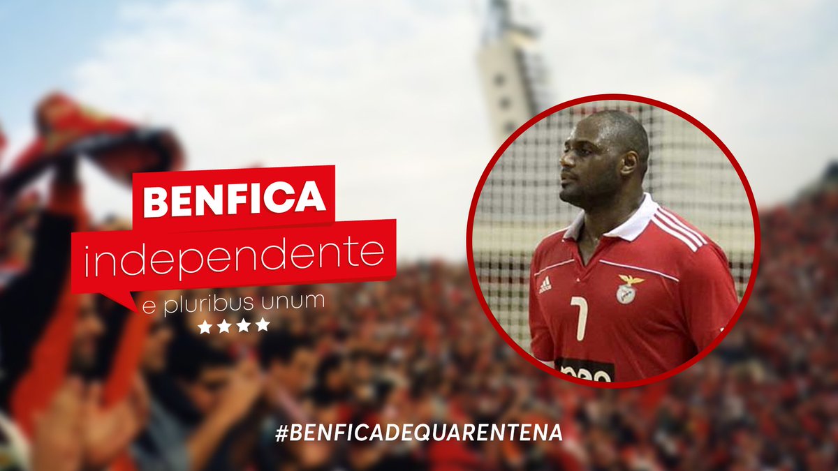 Benfica Independente tweet media