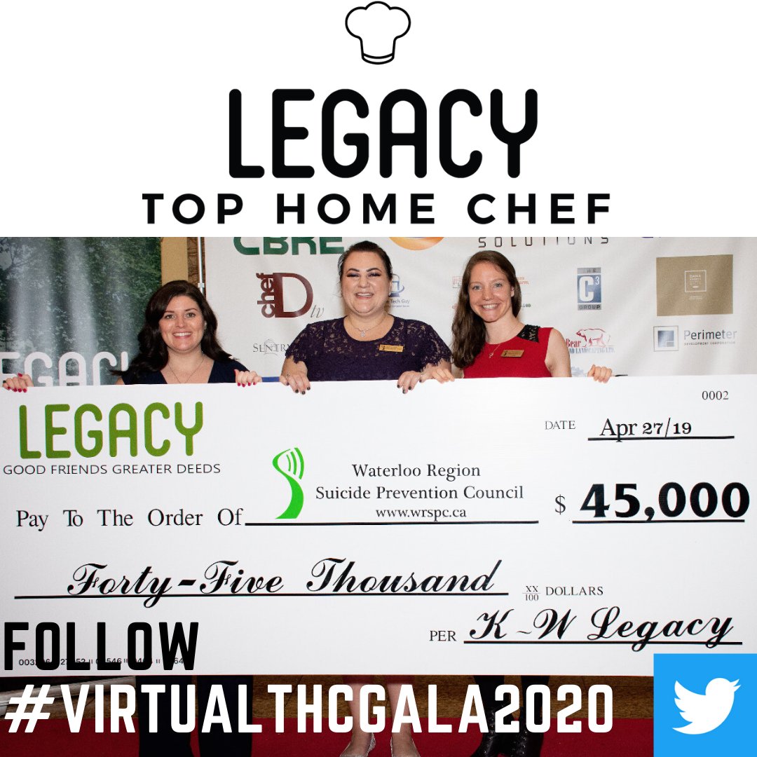 WRSPC's tweet photo. We'll be celebrating #VirtualTHCGala2020 with @Legacy_KW by sharing live pics of the team later tonight. Here's a throwback to the 2019 event. Join us by following #VirtualTHCGala2020 and posting  pics of your Top Home Chef dishes and Gala attire! #VirtualTopHomeChefGala2020 https://t.co/NKlo29jubI