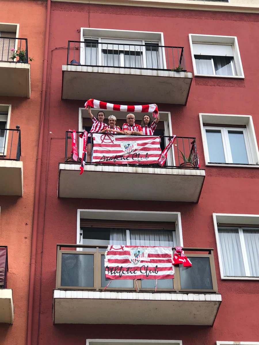 ainhoaurt's tweet photo. @AthleticClub #biziametsa #DesdeCasa https://t.co/VeU1jWZt5U