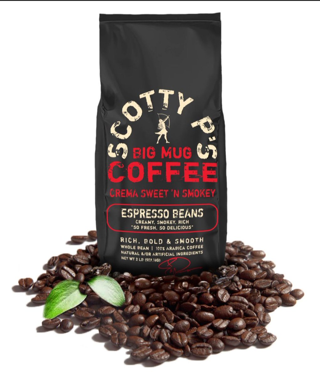 Scotty P's Big Mug Coffee tweet media