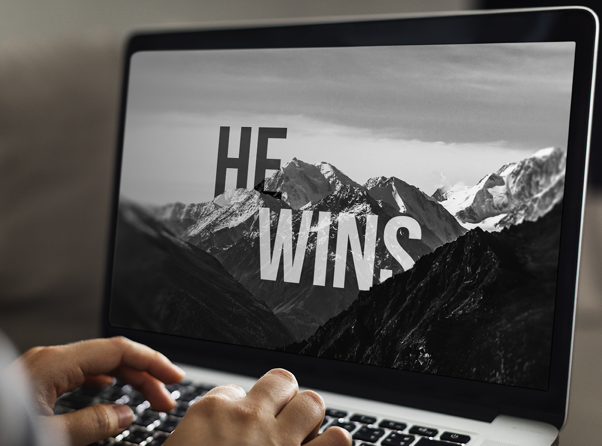 CityChurchdth's tweet photo. Join us on our Facebook page tomorrow for He Wins pt. 3 with Pastor Seth! Tag a friend to invite them to join you! Link in profile  #hewins #citychurchathome #keepstepping https://t.co/L50zTrZRVH