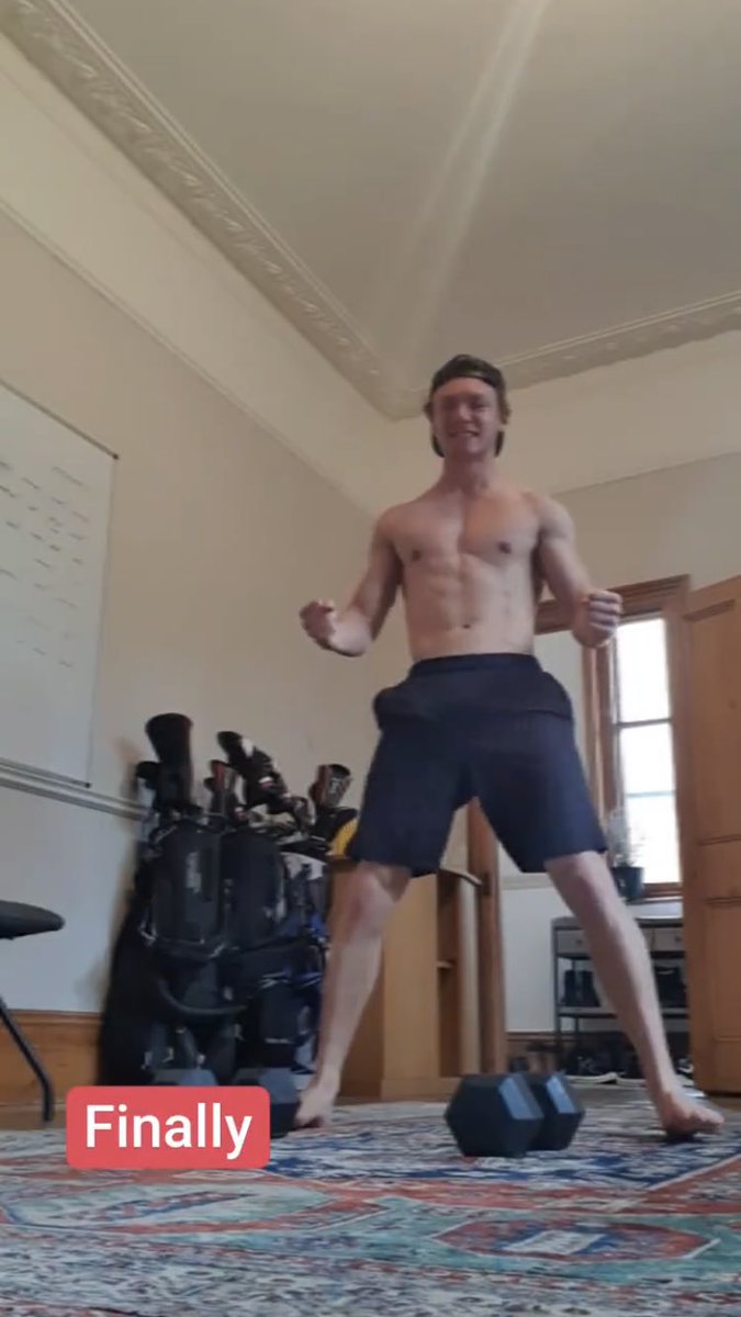 Harrison osterfield I want you inside me