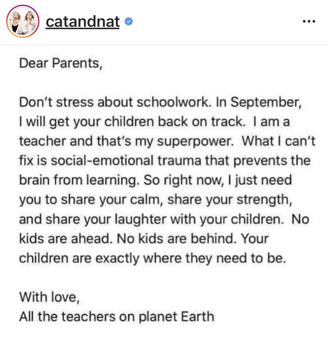 BulldogEducator's tweet photo. I miss teaching! #InThisTogetherOhio #StowStrong https://t.co/nArkluaraX