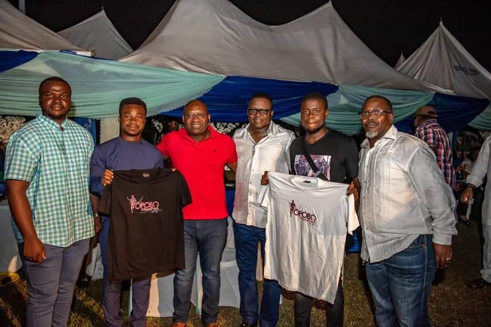 connectopobo's tweet photo. @heritagebankplc Happy 55th birthday to the MD/CEO of @Heritagebankplc @ISekibo.
From all of us at @connectopobo, organizers of #OpoboMarathon we are wishing you more amazing years ahead. God bless you for the support.
#Opobomarathon #HeritageBank #ConnectOpobo #ExploreOpobo https://t.co/Wr516lu3Hf
