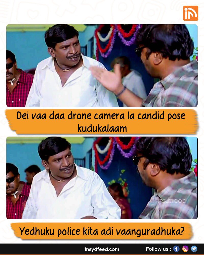 insydfeed's tweet photo. Tag that friend 🤣
.
.

#insydfeed #tamilmemes #vijaytv #funtroll #bachelorette #annauniversity #chennai #vellore #engineers #tamilmusically #collegelife #trending #collegetrolls #tamilponnu #memesdaily #dailypost #funnymemes #memeslover #90skids #friendsmemes #vadivelmemes https://t.co/42iodYke4k