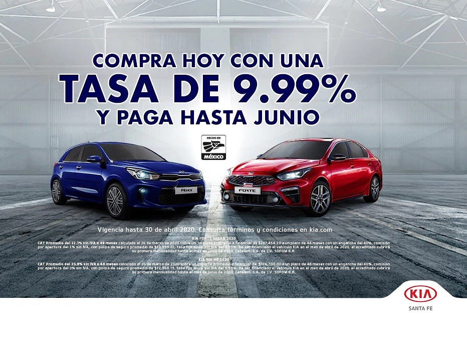 KIASantaFeMX_'s tweet photo. #Kiatecuida https://t.co/qHPKcWKCvV